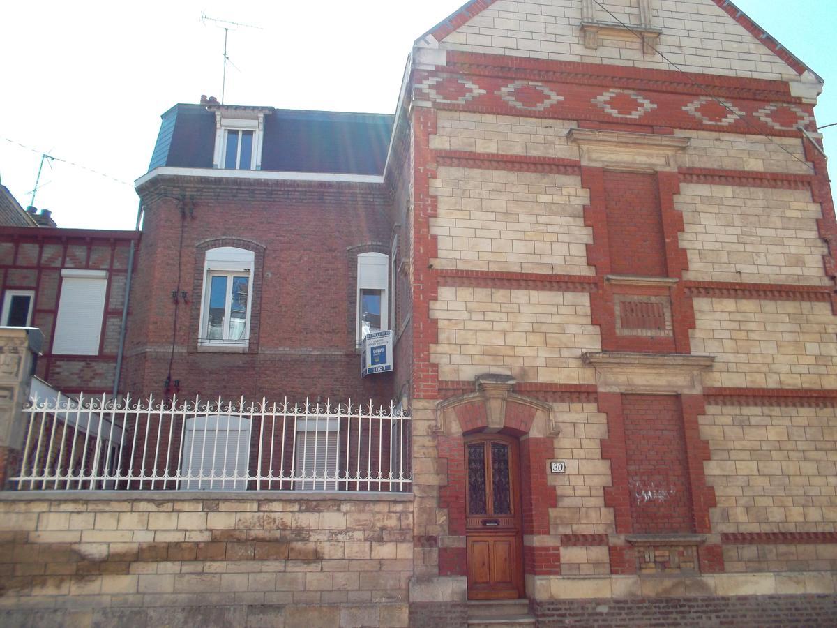 Edimbourg Avenue Acomodação com café da manhã Amiens Exterior foto